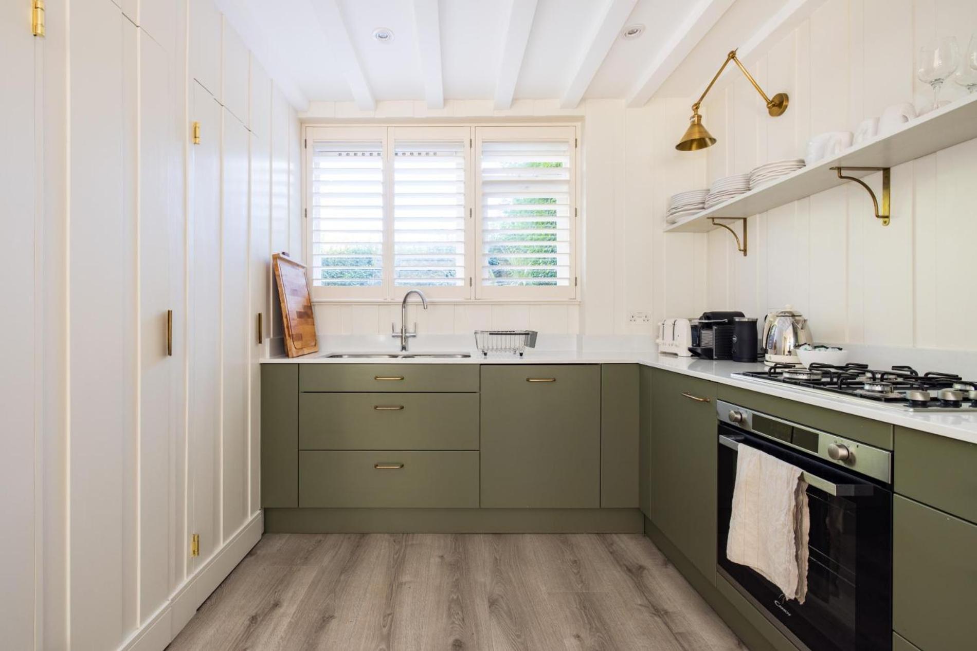 Battersea Set - 3 Bedroom With Garden Appartement Londres